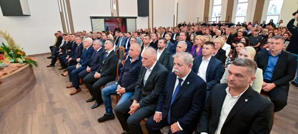 Božidar Novoselec: "Općina Sračinec danas je među najbolje komunalno uređenim općinama u županiji"