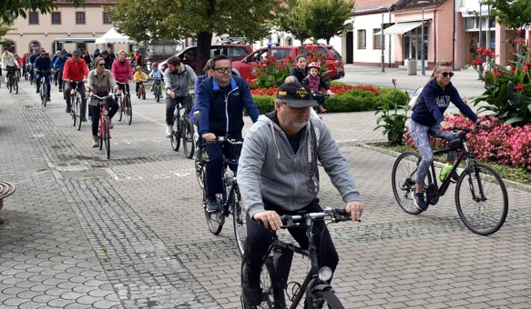 U tijeku je 38. Ludbreška biciklijada
