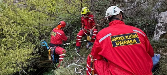 Tamo gdje je najteže, oni su prvi: HGSS obilježio 75 godina službe
