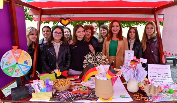 Silvija Zagorec: &quot;Jezik je iznimno bitan, on je temelj našeg identiteta i komunikacije&quot;