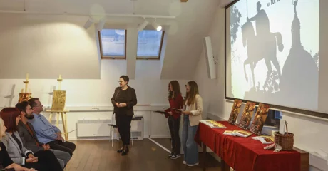 Predstavljanjem medaljona obilježena 1100. obljetnica Hrvatskoga Kraljevstva