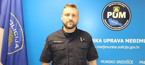 Skinuo remen i spasio život: heroj iz međimurske policije