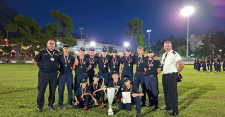 Zlato za DVD Novi Marof na državnom natjecanju vatrogasne mladeži!