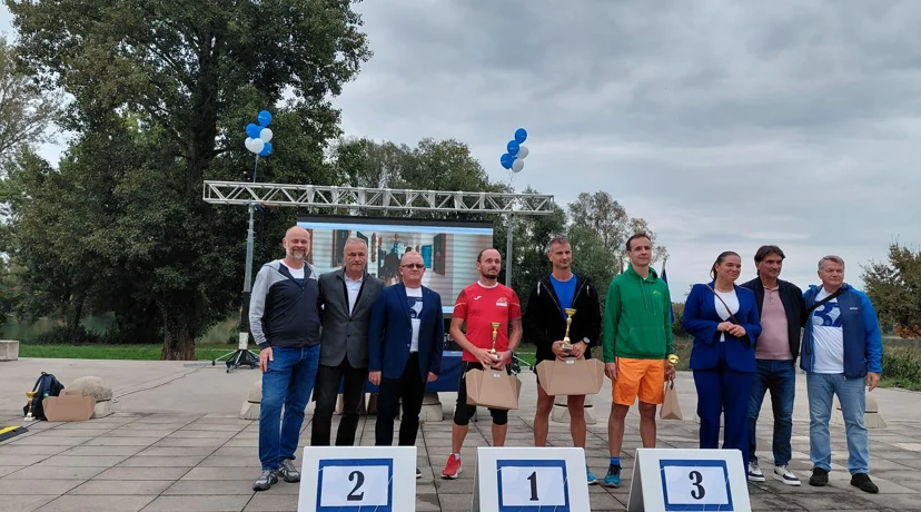 Dodijeljene medalje i pehari najboljim trkačima &quot;Memorijalne trke 37&quot;