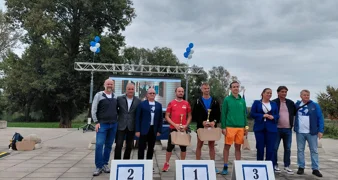 Dodijeljene medalje i pehari najboljim trkačima "Memorijalne trke 37"