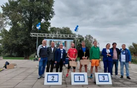 Dodijeljene medalje i pehari najboljim trkačima "Memorijalne trke 37"