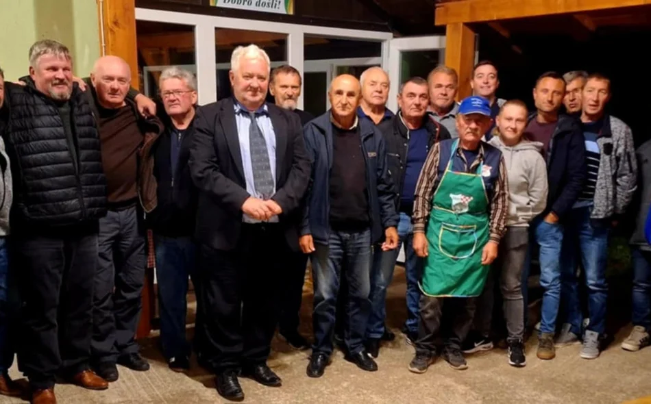 Obilježeno 30 godina uspješnog djelovanja Športskog ribolovnog društva Vidovec