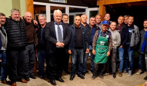 Obilježeno 30 godina uspješnog djelovanja Športskog ribolovnog društva Vidovec