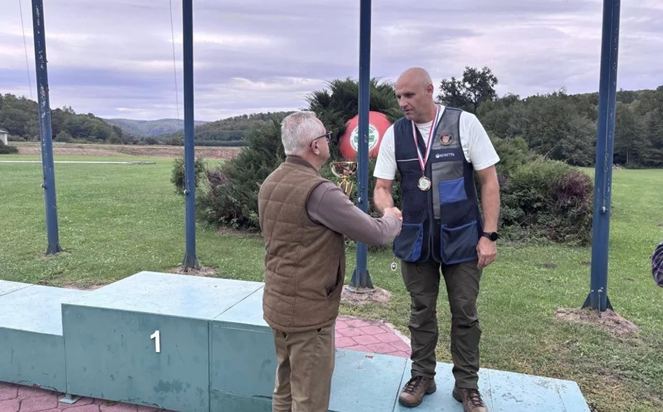 Varaždinskim lovcima tri trofeja na Državnom prvenstvu