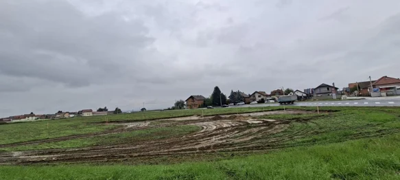 Uhvaćen lopov koji je krao materijal za gradnju vidovečkog rotora