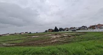 Počela izgradnja kružnog toka u Vidovcu