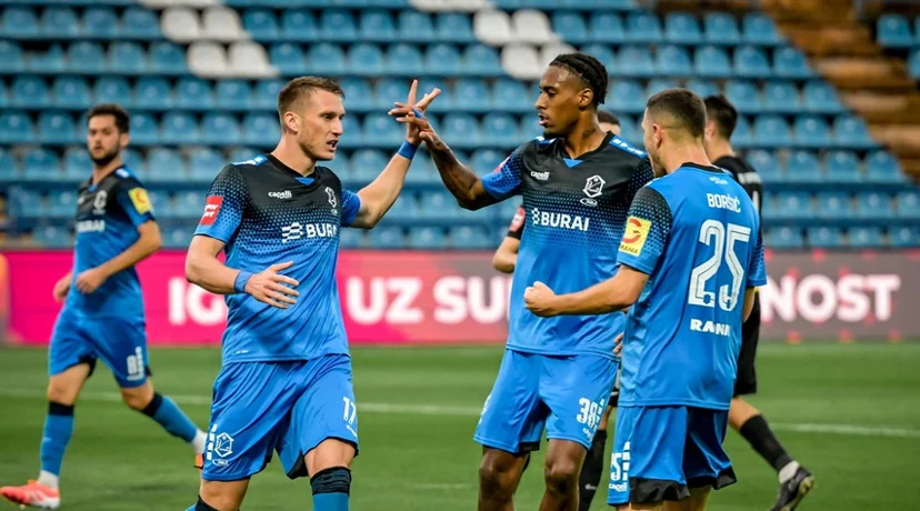 Kladionice vjeruju samo Dinamu i Hajduku, evo kako stoji Varaždin
