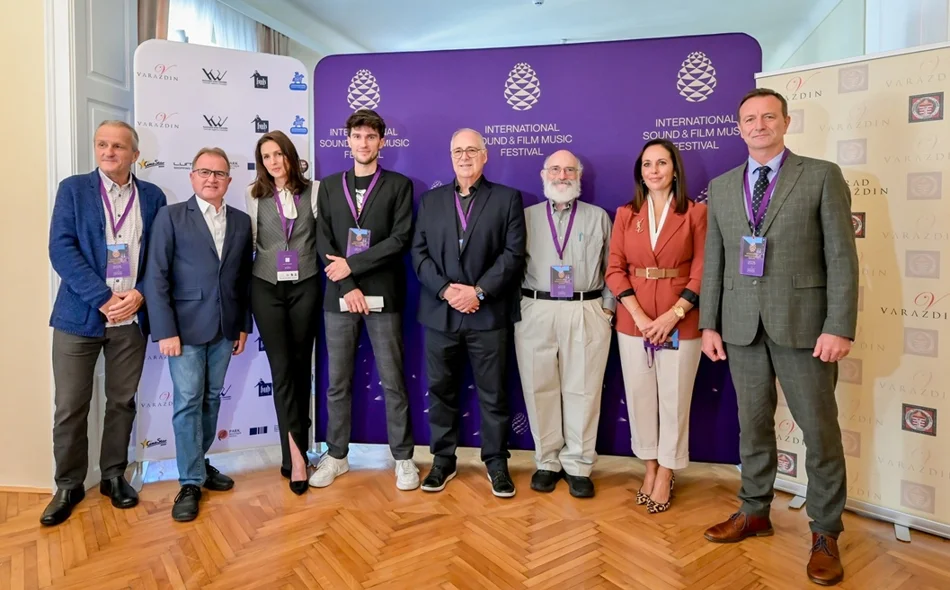 AUDIO Varaždin postaje svjetsko središte filmskog zvuka i glazbe