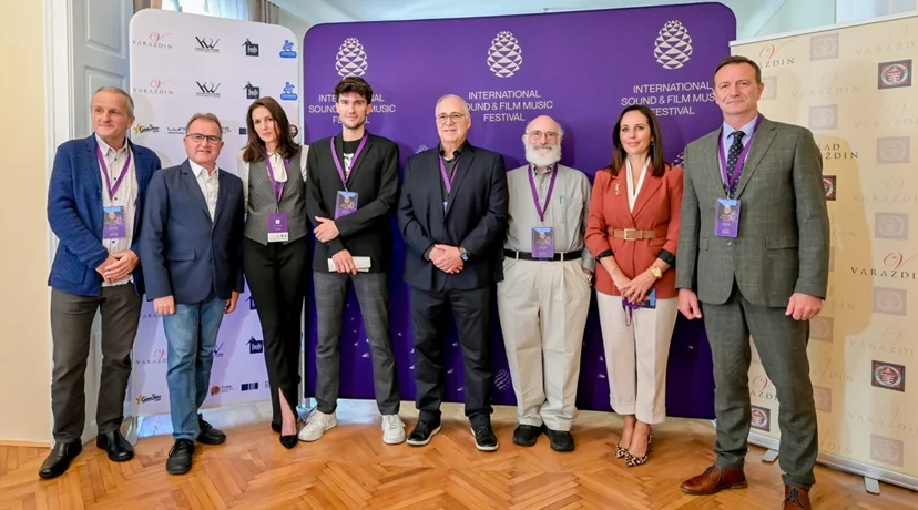 AUDIO Varaždin postaje svjetsko središte filmskog zvuka i glazbe