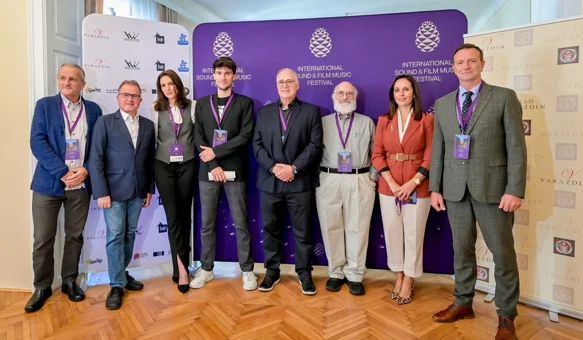 AUDIO Varaždin postaje svjetsko središte filmskog zvuka i glazbe