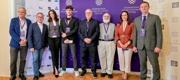 AUDIO Varaždin postaje svjetsko središte filmskog zvuka i glazbe
