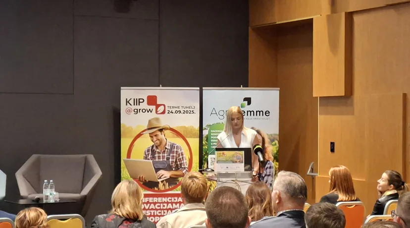 Struka i proizvođači u Tuhlju raspravljali o budućnosti hrvatske poljoprivrede