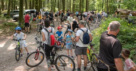 Pedalirajte kroz slikovite krajolike kneginečkog kraja