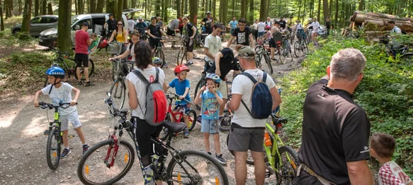 Pedalirajte kroz slikovite krajolike kneginečkog kraja