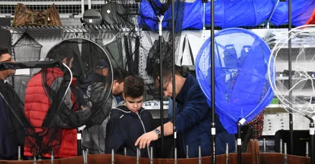 U varaždinskoj Areni predstavlja se 70 izlagača iz sedam zemalja