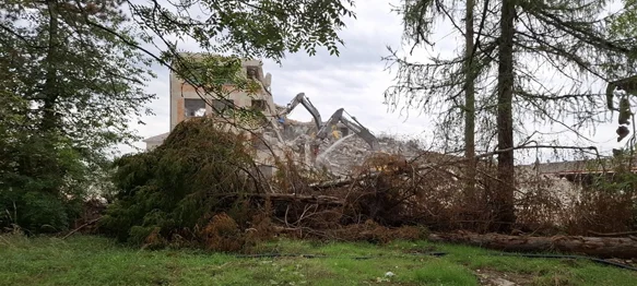 VIDEO Ruše se zgrade i pogoni na sjevernoj strani tvorničkog kompleksa
