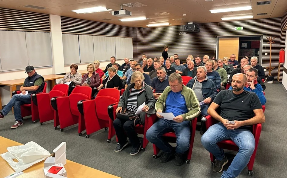 Dodijeljeno više od 60.000 eura novomarofskim poljoprivrednicima