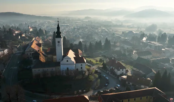 Preko Varaždinskih Toplica do Santiaga de Compostele