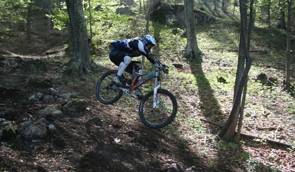 Apel izletnicima: „Ne uništavajte izgrađene elemente staze!”