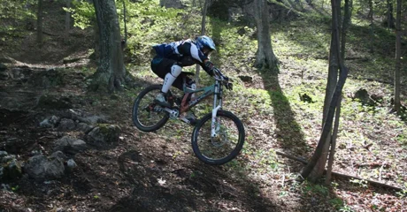 Apel izletnicima: „Ne uništavajte izgrađene elemente staze!”