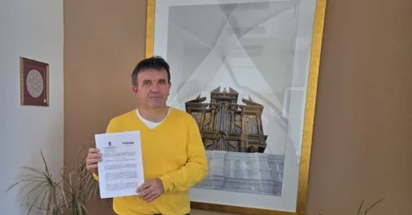 Gradonačelnik Željko Šoštarić s odlukom o sufinanciranju projekta izgradnje novog vatrogasnog doma