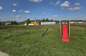 Lokacija budućeg Vatrogasnog doma u Lepoglavi