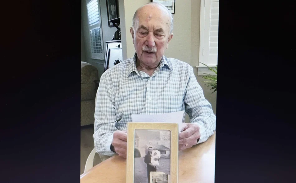 Ludbrežani Anđela i Franjo od progona i smrti spasili dječaka Srećka