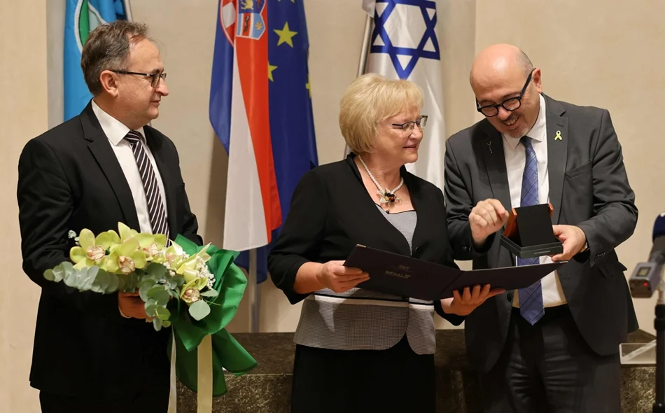 Ludbrežani Anđela i Franjo od progona i smrti spasili dječaka Srećka
