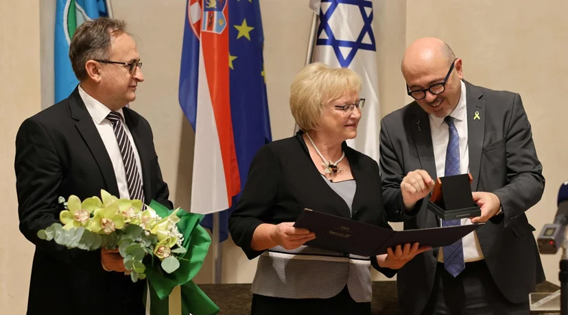 Ludbrežani Anđela i Franjo od progona i smrti spasili dječaka Srećka