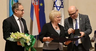 Ludbrežani Anđela i Franjo od progona i smrti spasili dječaka Srećka