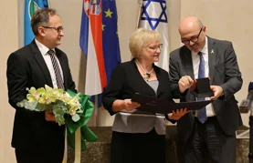 Ludbrežani Anđela i Franjo od progona i smrti spasili dječaka Srećka