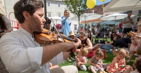 VIDEO Promotivni video Festivala varaždinskih dvorišta osvojio nove nagrade
