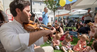 VIDEO Promotivni video Festivala varaždinskih dvorišta osvojio nove nagrade