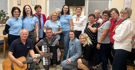 Nevenka Mađar ostaje na čelu &bdquo;Kraljice mira&rdquo;