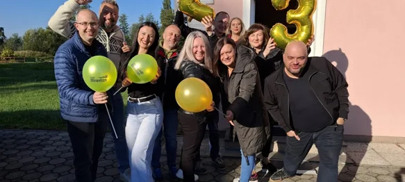 Radio Megaton slavi 23. rođendan!