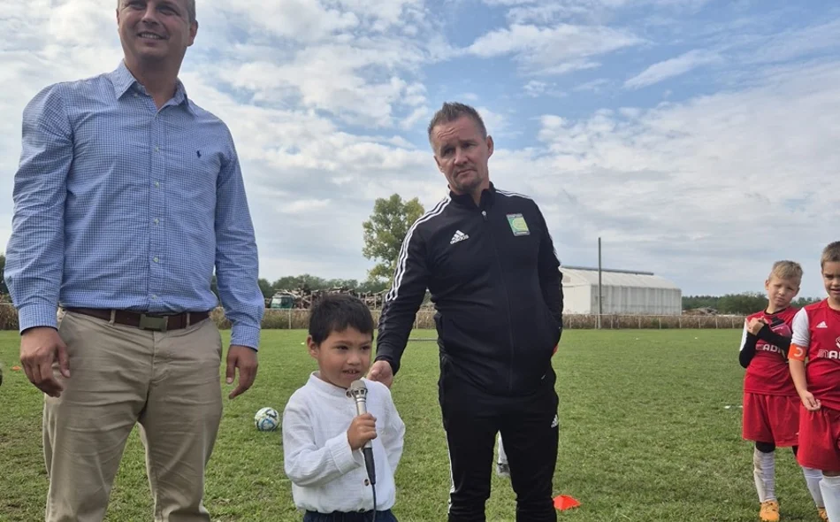 Mali nogometaši pomogli Sandiju u njegovom odlasku na liječenje u Austriju