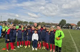 Mali nogometaši pomogli Sandiju u njegovom odlasku na liječenje u Austriju