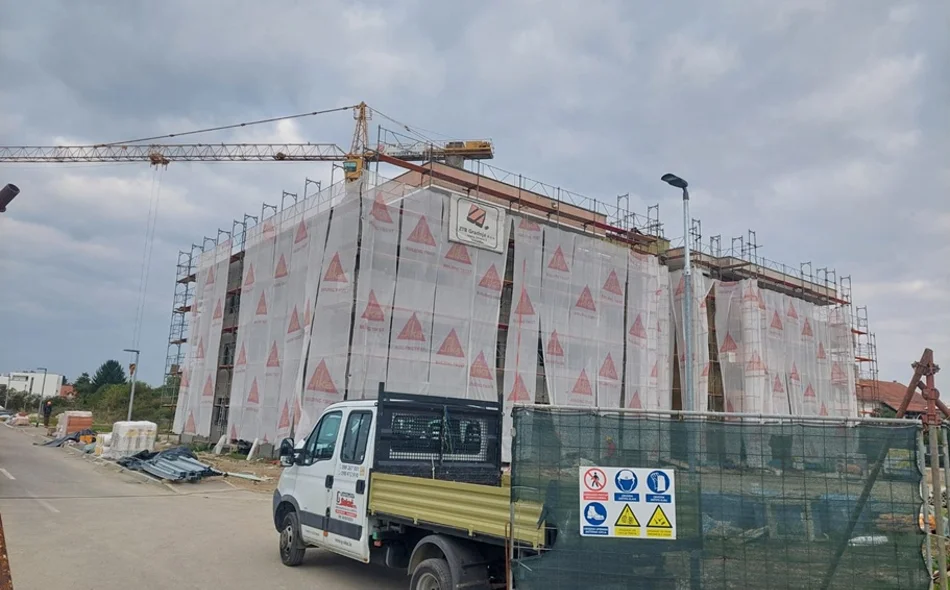 Prvi stanari useljavaju već do kraja ove godine