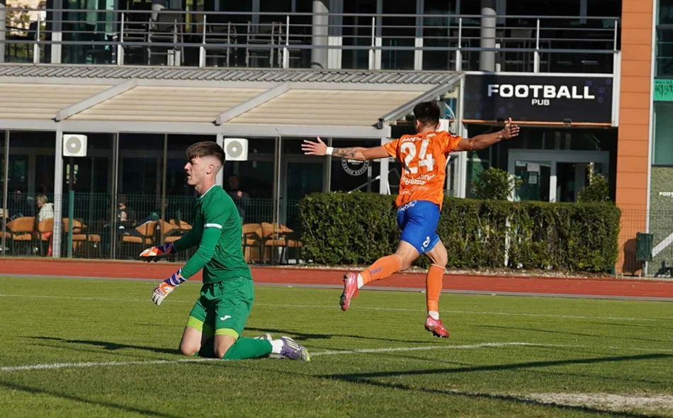 Treća pobjeda u nizu: Varteks slavio golom Kanceljaka