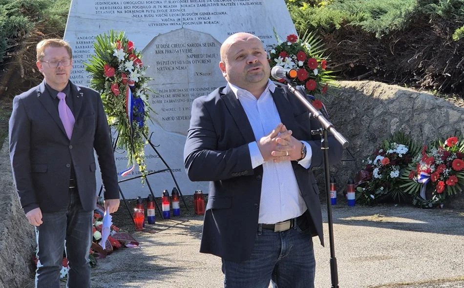 Obilježena 82. obljetnica Šemovečke bitke