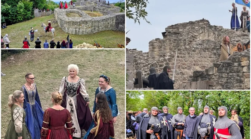 FOTO Održana 20. jubilarna „Bitka za utvrdu Čanjevo”