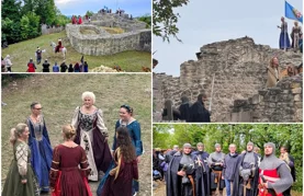 FOTO Održana 20. jubilarna „Bitka za utvrdu Čanjevo”