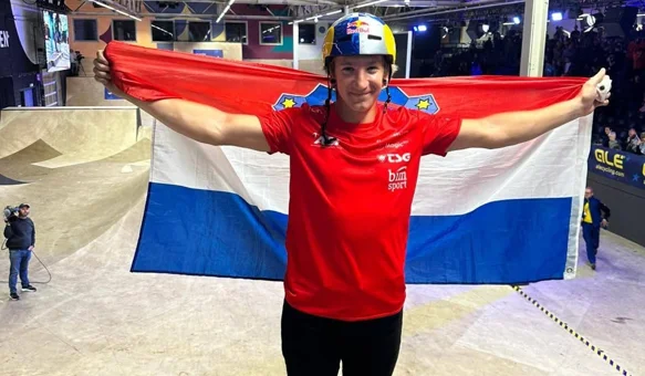 Marin Ranteš postao doprvak Europe u BMX Freestyleu!