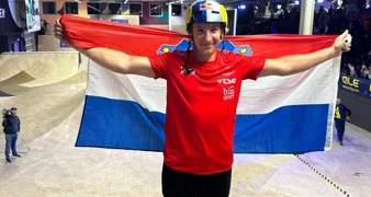 Marin Ranteš postao doprvak Europe u BMX Freestyleu!
