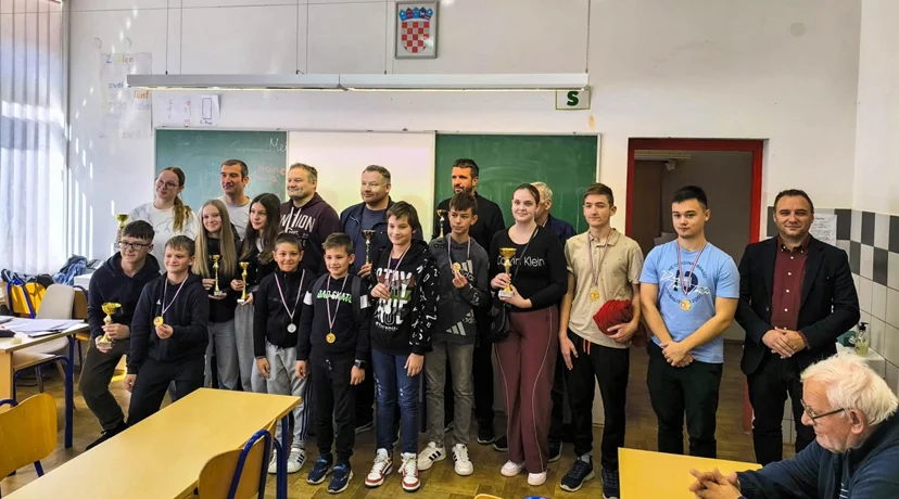 Održano drugo izdanje šahovskog Memorijala Buder Rudolf
